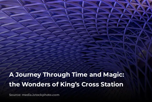 A Journey Through Time and Magic: Discover the Wonders of King’s Cross Station