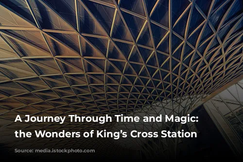 A Journey Through Time and Magic: Discover the Wonders of King’s Cross Station