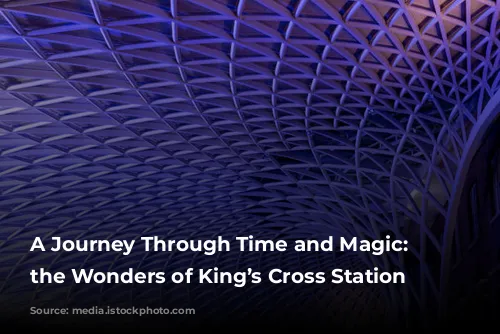 A Journey Through Time and Magic: Discover the Wonders of King’s Cross Station