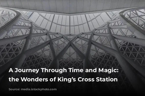 A Journey Through Time and Magic: Discover the Wonders of King’s Cross Station