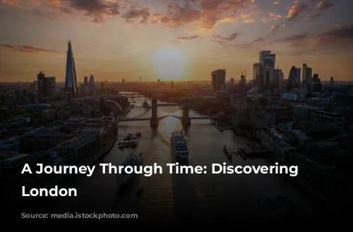 A Journey Through Time: Discovering Roman London