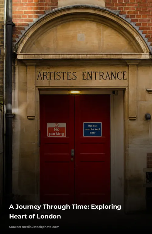 A Journey Through Time: Exploring the Heart of London