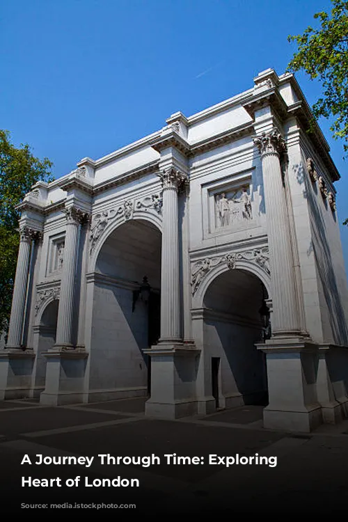 A Journey Through Time: Exploring the Heart of London