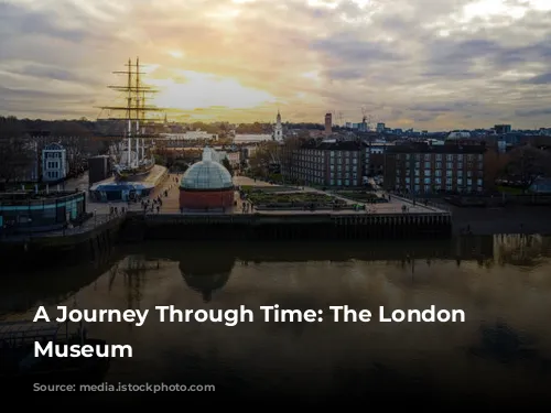 A Journey Through Time: The London Transport Museum