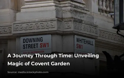 A Journey Through Time: Unveiling the Magic of Covent Garden