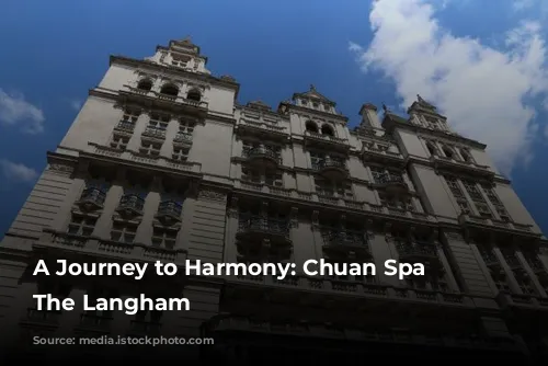 A Journey to Harmony: Chuan Spa at The Langham