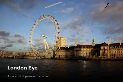 London Eye