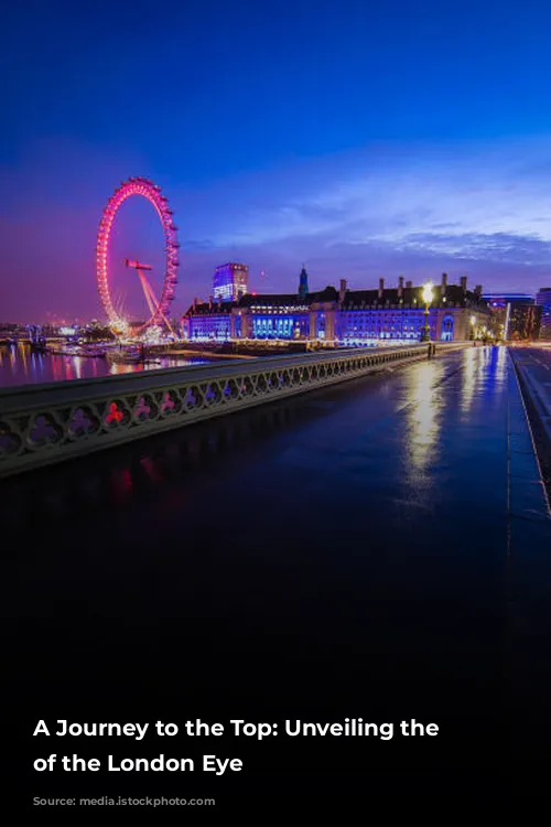 A Journey to the Top: Unveiling the Wonders of the London Eye