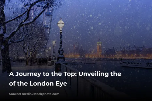 A Journey to the Top: Unveiling the Wonders of the London Eye