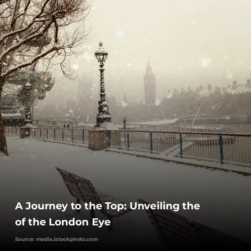 A Journey to the Top: Unveiling the Wonders of the London Eye