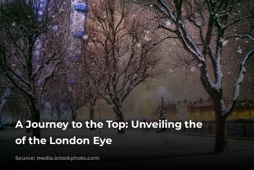 A Journey to the Top: Unveiling the Wonders of the London Eye