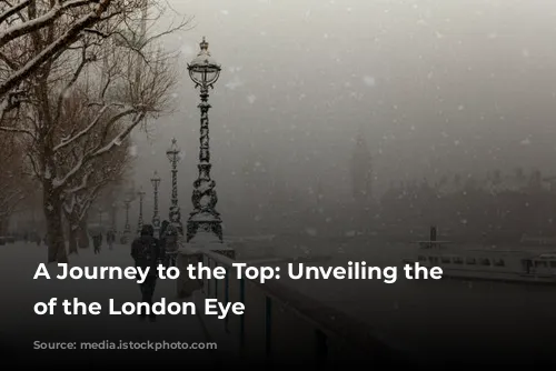 A Journey to the Top: Unveiling the Wonders of the London Eye