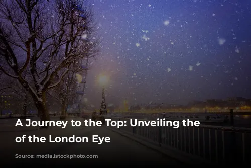 A Journey to the Top: Unveiling the Wonders of the London Eye