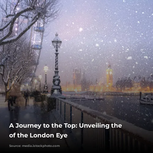 A Journey to the Top: Unveiling the Wonders of the London Eye