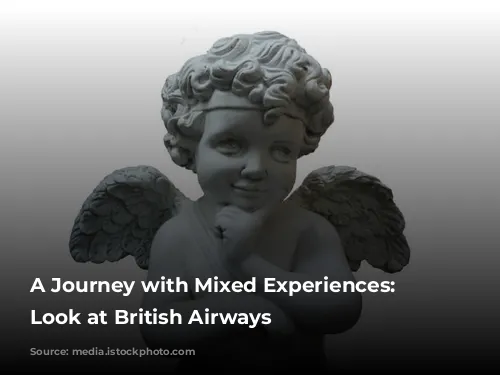 A Journey with Mixed Experiences: A Look at British Airways