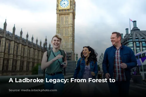 A Ladbroke Legacy: From Forest to Estate