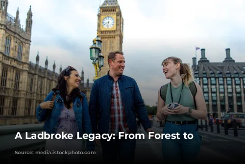 A Ladbroke Legacy: From Forest to Estate