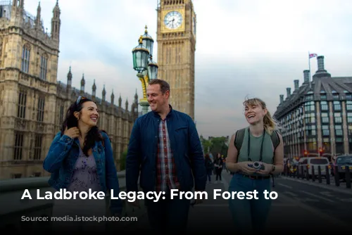 A Ladbroke Legacy: From Forest to Estate