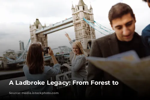 A Ladbroke Legacy: From Forest to Estate