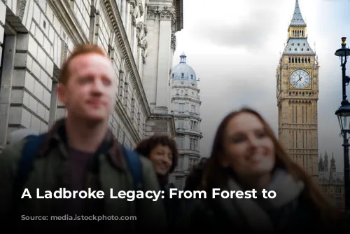 A Ladbroke Legacy: From Forest to Estate