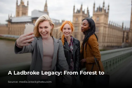 A Ladbroke Legacy: From Forest to Estate