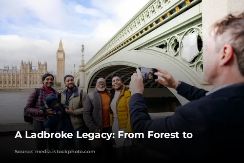 A Ladbroke Legacy: From Forest to Estate