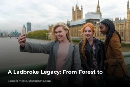 A Ladbroke Legacy: From Forest to Estate