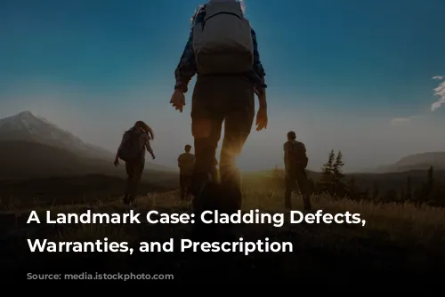  A Landmark Case: Cladding Defects, Collateral Warranties, and Prescription