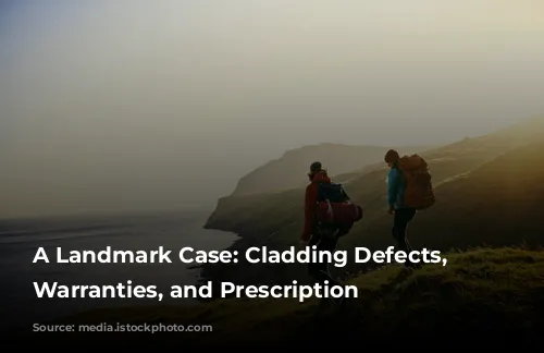  A Landmark Case: Cladding Defects, Collateral Warranties, and Prescription