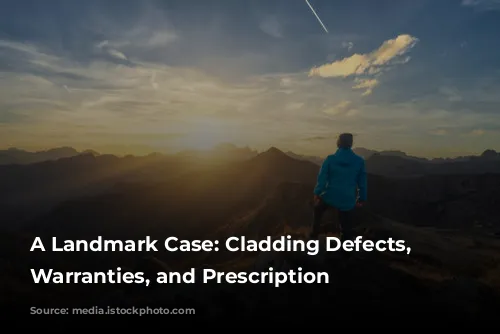  A Landmark Case: Cladding Defects, Collateral Warranties, and Prescription