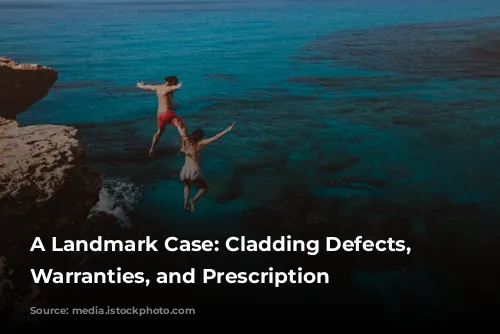  A Landmark Case: Cladding Defects, Collateral Warranties, and Prescription