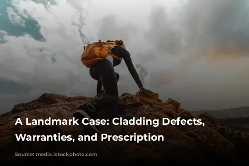  A Landmark Case: Cladding Defects, Collateral Warranties, and Prescription