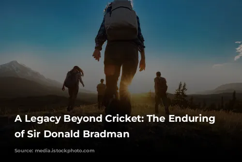 A Legacy Beyond Cricket: The Enduring Influence of Sir Donald Bradman