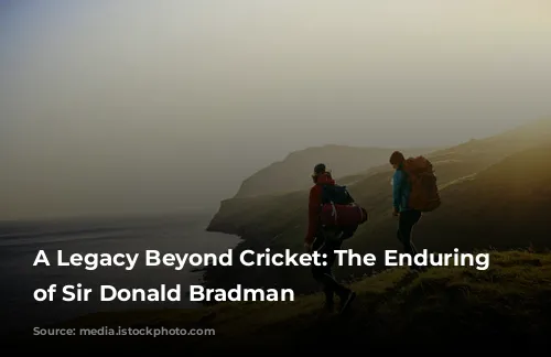 A Legacy Beyond Cricket: The Enduring Influence of Sir Donald Bradman