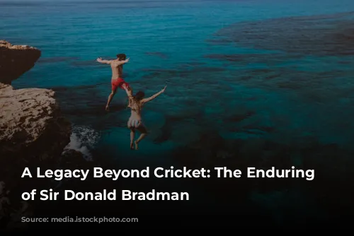 A Legacy Beyond Cricket: The Enduring Influence of Sir Donald Bradman