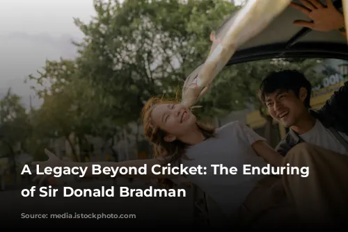 A Legacy Beyond Cricket: The Enduring Influence of Sir Donald Bradman