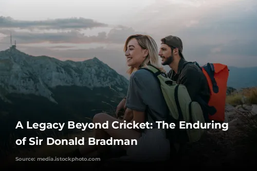 A Legacy Beyond Cricket: The Enduring Influence of Sir Donald Bradman