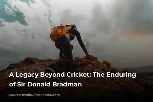 A Legacy Beyond Cricket: The Enduring Influence of Sir Donald Bradman