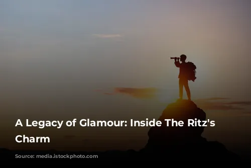 A Legacy of Glamour: Inside The Ritz's Timeless Charm