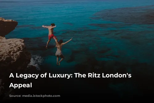 A Legacy of Luxury: The Ritz London's Enduring Appeal