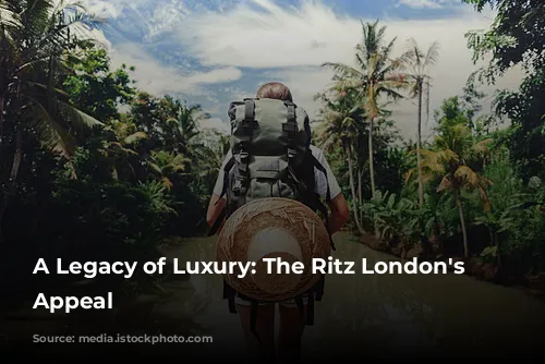 A Legacy of Luxury: The Ritz London's Enduring Appeal