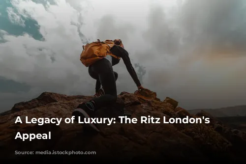 A Legacy of Luxury: The Ritz London's Enduring Appeal