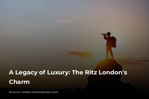 A Legacy of Luxury: The Ritz London's Enduring Charm