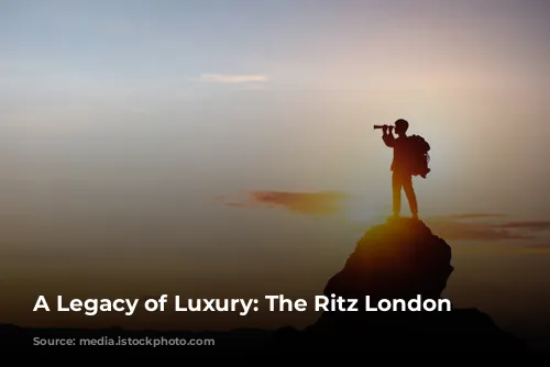 A Legacy of Luxury: The Ritz London