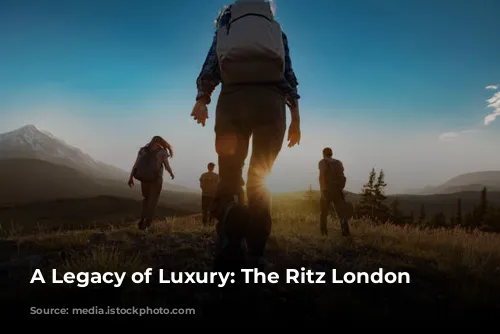 A Legacy of Luxury: The Ritz London