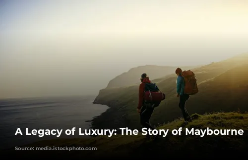 A Legacy of Luxury: The Story of Maybourne Hotels