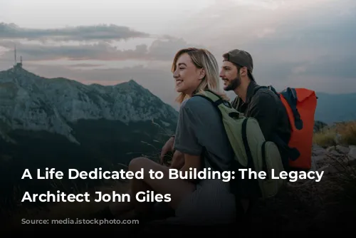 A Life Dedicated to Building: The Legacy of Architect John Giles