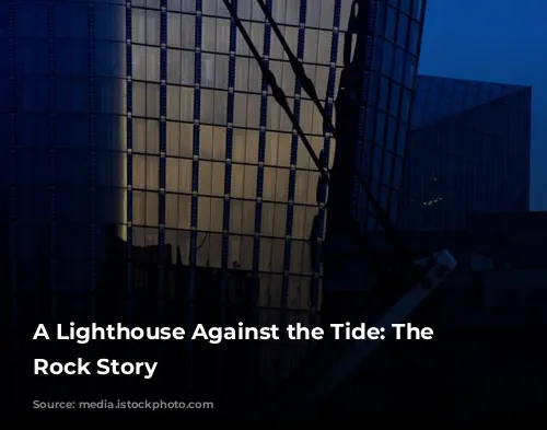 A Lighthouse Against the Tide: The Bell Rock Story