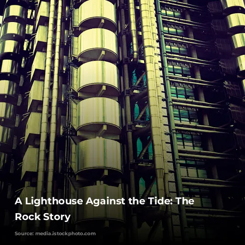 A Lighthouse Against the Tide: The Bell Rock Story