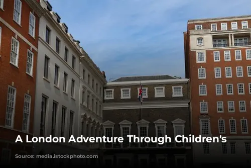 A London Adventure Through Children's Eyes